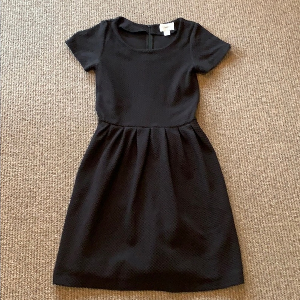 Ganni Little Black Dress